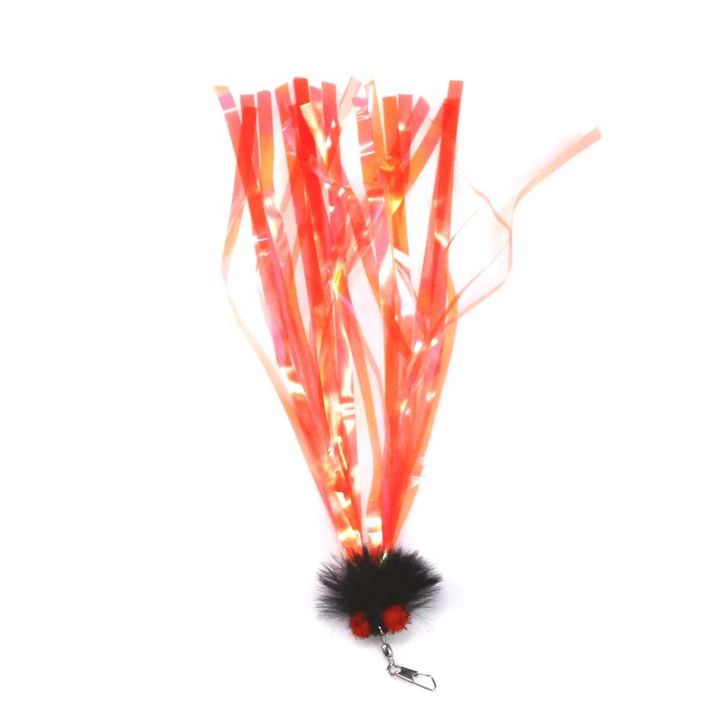 Replacement Head For Cat Teaser Wand With Sound Paper And Small Flying Insect Design_voghion.com