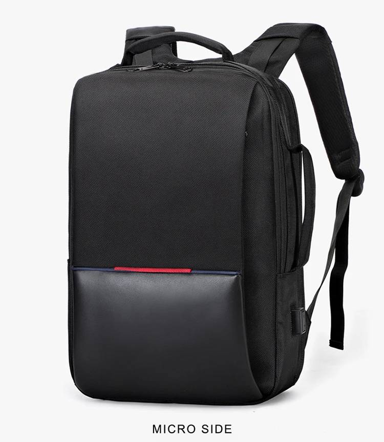 Nueva mochila antirrobo para portátil de 15,6 pulgadas con puerto USB para mujer y hombre, mochila escolar, mochila para libros para niño, mochila de viaje de nailon Oxford para hombre._voghion.com