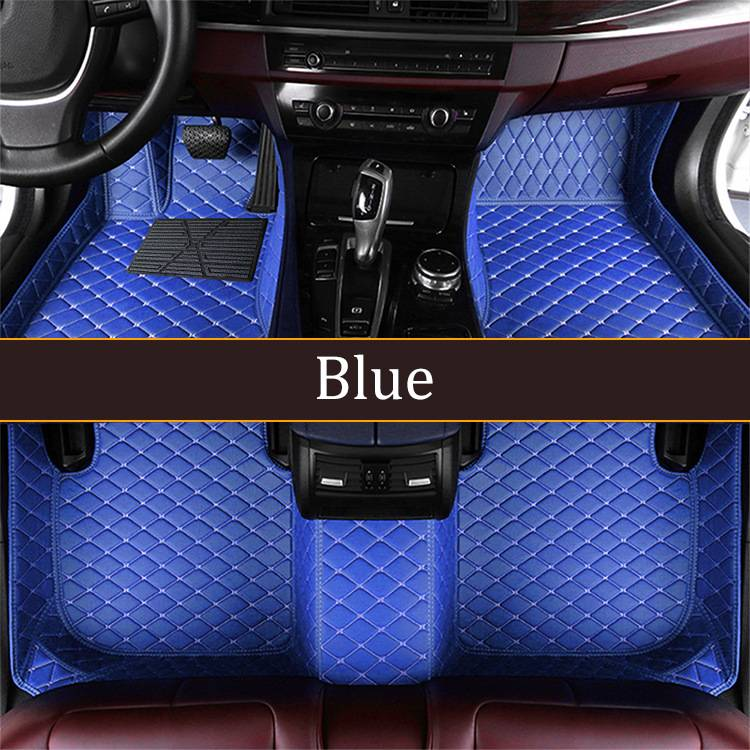 Car Carpet Car Floor Mats Suitable for Mercedes-Benz s class W126 W140 W220 W221 W222 W223 For Left rudder Car Mats_voghion.com