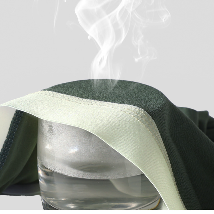 Men's Underwear Antibacterial Comfortable Boxer Briefs Student Pants Fashionable And Simple Four Colors Optional_voghion.com
