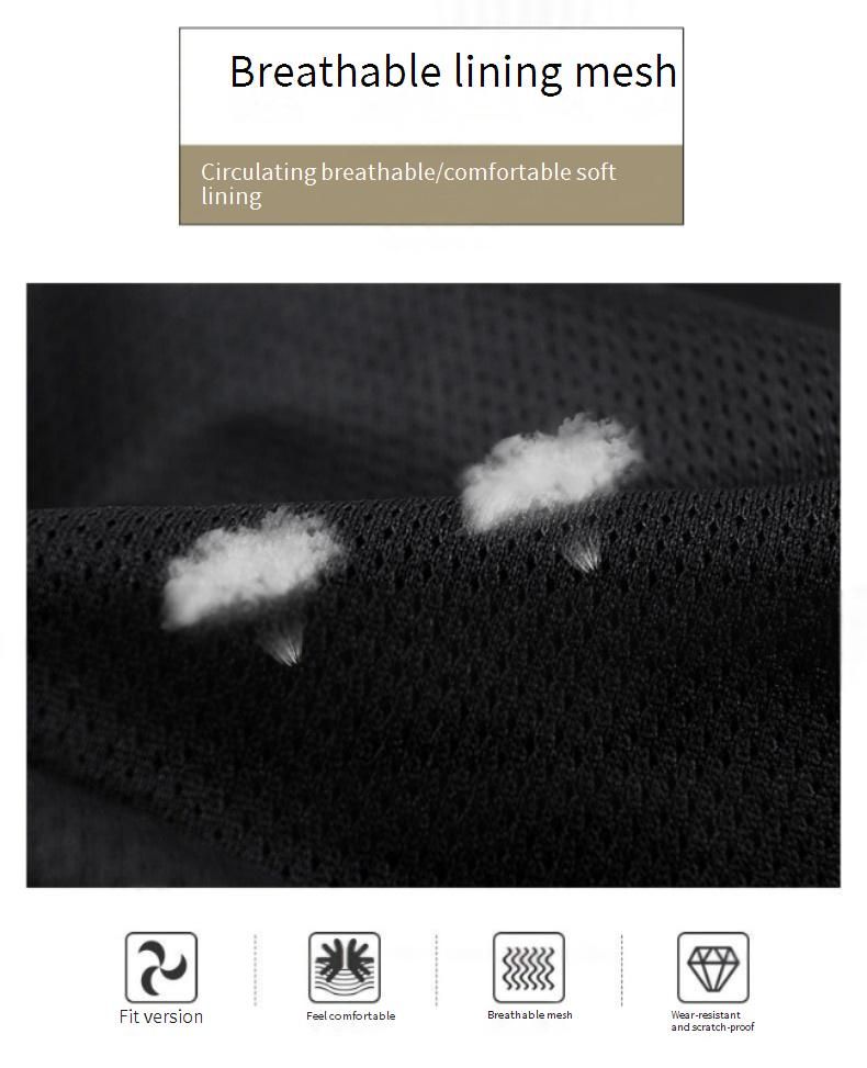 Schnelltrocknende Weste mit mehreren Taschen für Herren – Ärmellose Jacke zum Wandern und Angeln im Freien (M-6XL, leicht und atmungsaktiv)_voghion.com