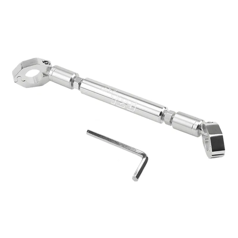 Soportes para manillar de motocicleta Honda CT125 Super Cub, accesorios para voltímetro DVR, focos, soporte para teléfono móvil, accesorios de soporte_voghion.com