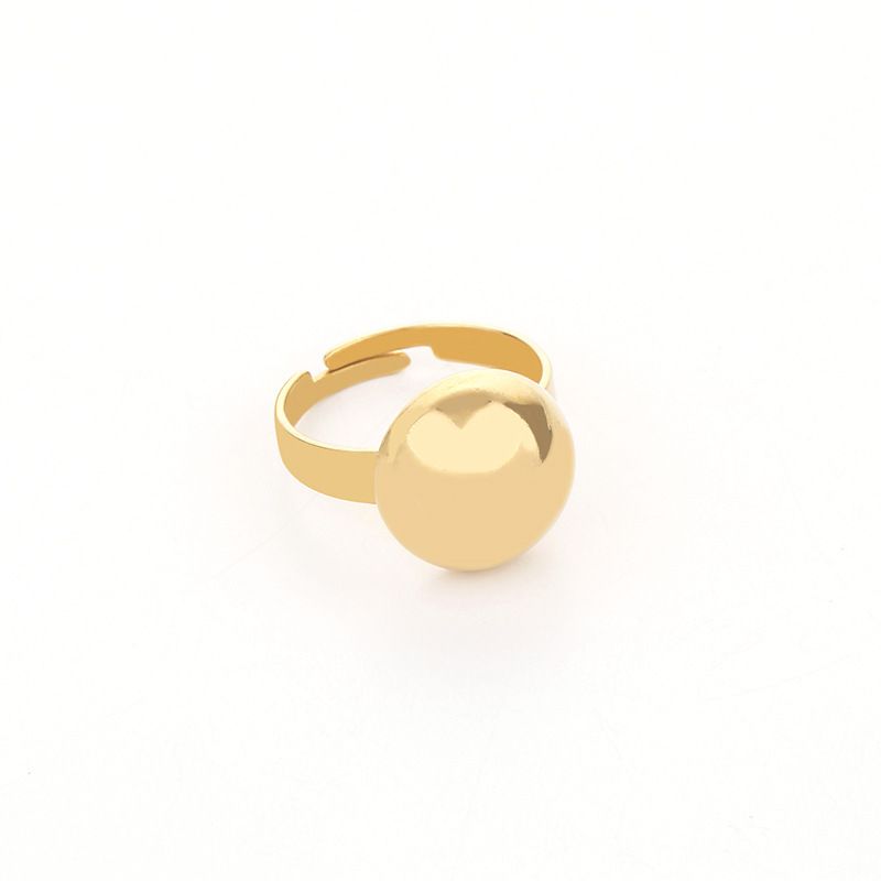 Gute New Trend Cuban Pearl Double Layer Necklace Bracelet Heart Ring Earrings Titanium Steel Non-Fading Set_voghion.com