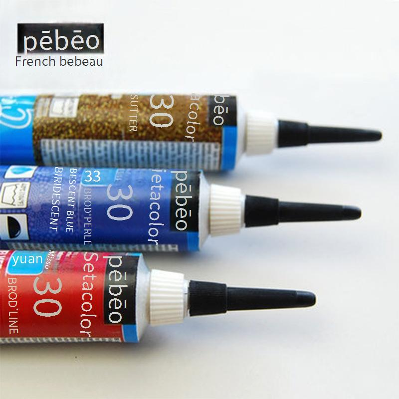 3D Textile Fiber Paint Marker Set - 40 Vibrant Colors For Diy Fabric Painting, Waterproof & Glow-in-the-Dark Options_voghion.com
