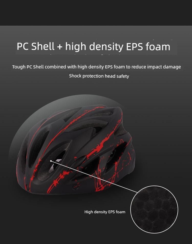 With Goggles Porous Summer Breathable Ultra-Light Take-out Rider_voghion.com