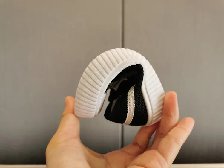 2024 Frühling Sommer Neue Kinder Fahion Dicke Sohle Canva Kid Atmungsaktive Caual Sneaker Kleinkind Mädchen Jungen Chic_voghion.com