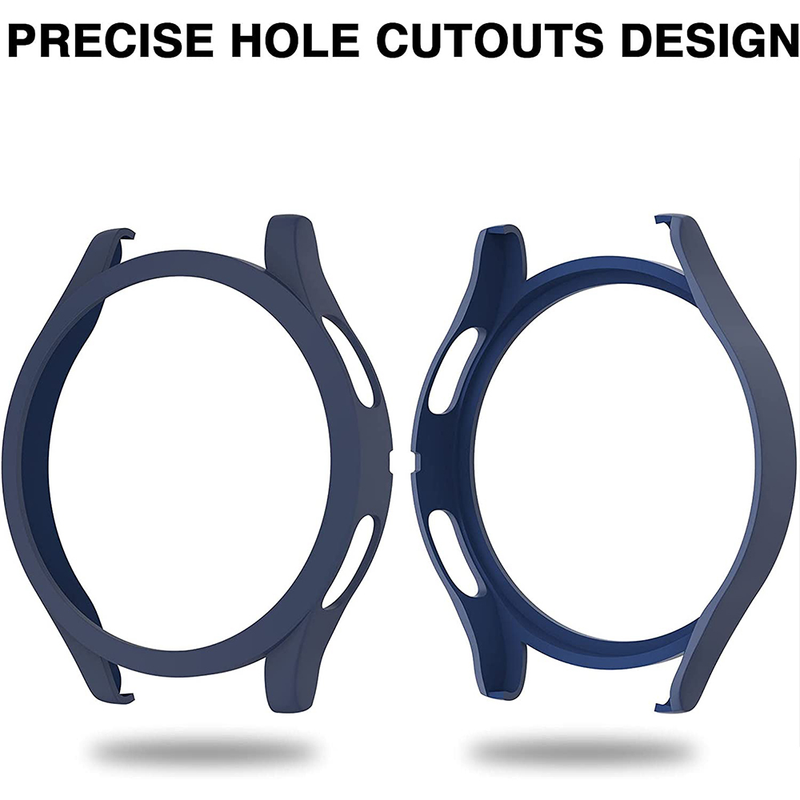 Case for Samsung Galaxy Watch 5 Pro 45mm Galaxy Watch 5 40mm 44mm PC Case All-Around Protective Shell for Watch 5/5 pro Cover_voghion.com