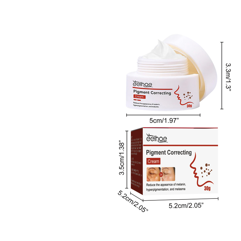 EELHOE Facial Repair Cream Moisturizing&moisturizing Skin Lightening&smoothing Face Cream_voghion.com