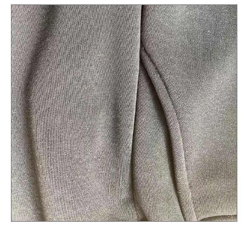 Pantalons de survêtement d'entraînement pour hommes Salopettes de poche pour hommes Pantalons de sport épais et confortables_voghion.com