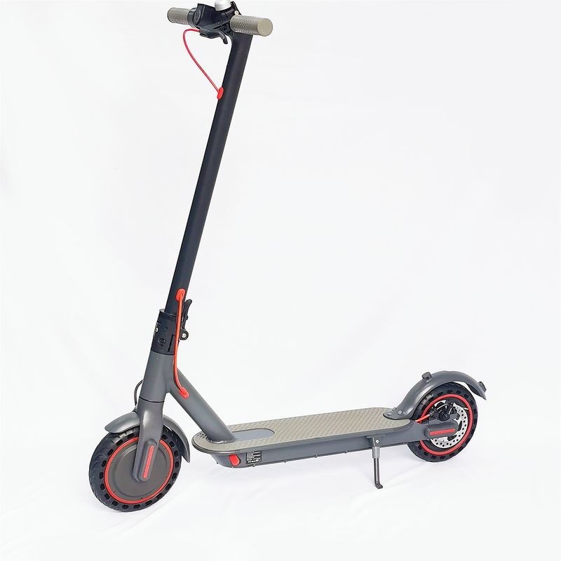 Europa Deutschland Lager Kleine 8,5 Zoll Elektrische Roller Pro Reis Version Solide Roller_voghion.com