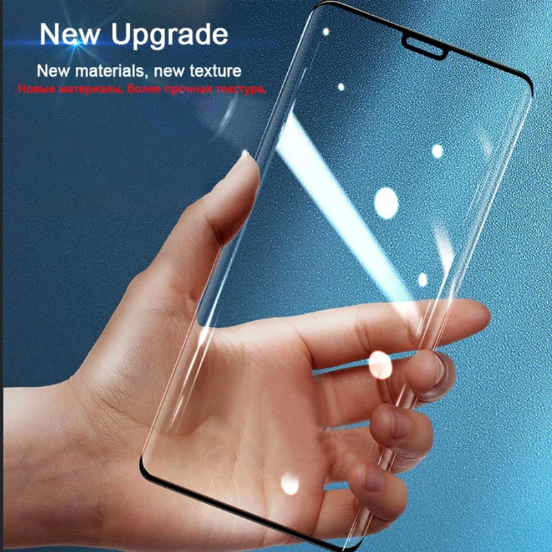 Zakrivljeno kaljeno staklo s punim poklopcem za Samsung Galaxy S9 S8 S10 S20 S21 S22 S23 Plus Note8 Note9 Note10 Note20 Ultra Glass zaštitna folija za zaslon_voghion.com