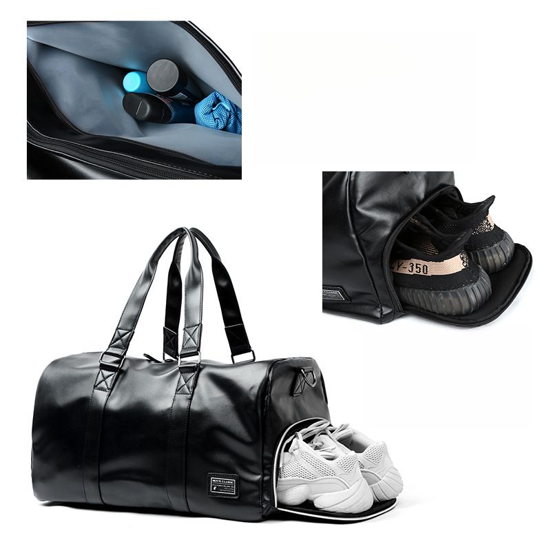 Borsa a tracolla di grande capacità, borsa a tracolla, borsa da viaggio elegante e versatile_voghion.com