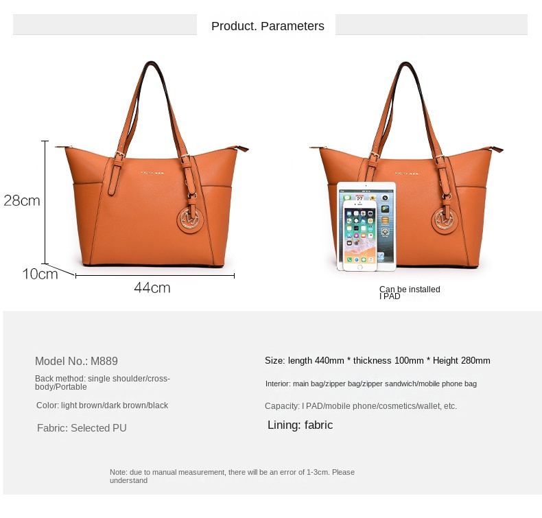 Original design Korean version of the new women's portable shopping bag simple single shoulder fashion retro crossbody bag_voghion.com