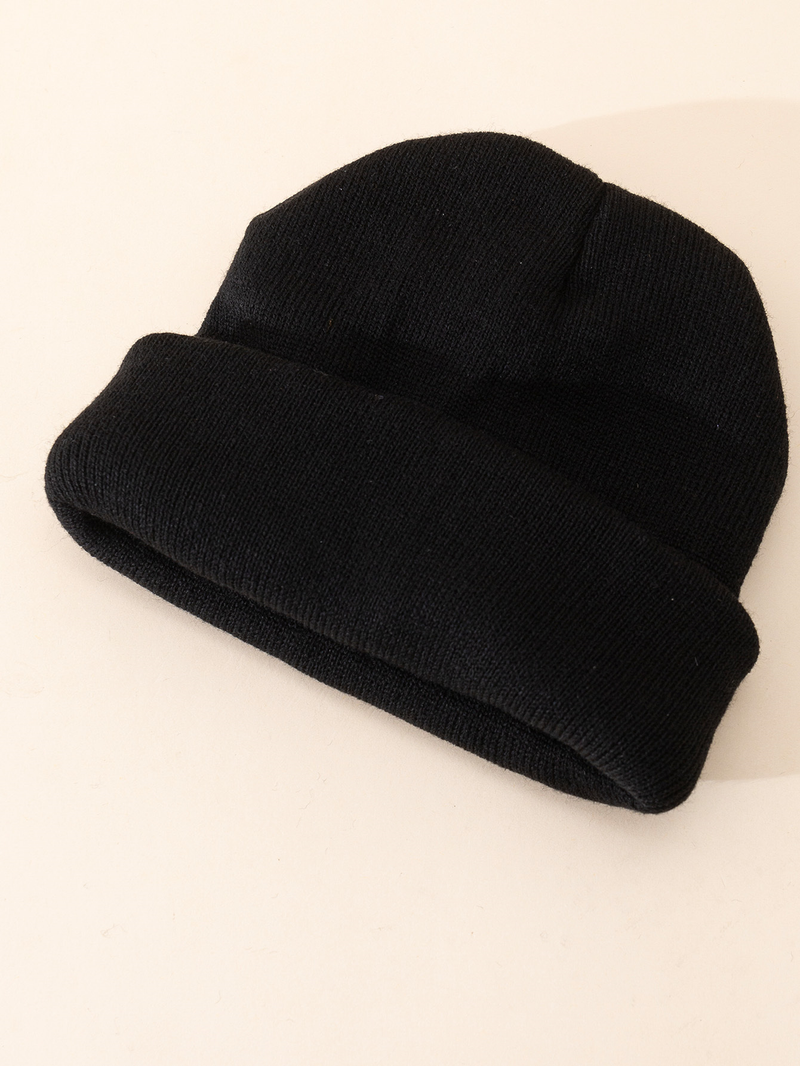 Sciarpa lavorata a maglia calda e antivento, unisex, dal design originale, unisex, con motivo a zucca, teschio di pipistrello nero, modello ricamato, antivento_voghion.com