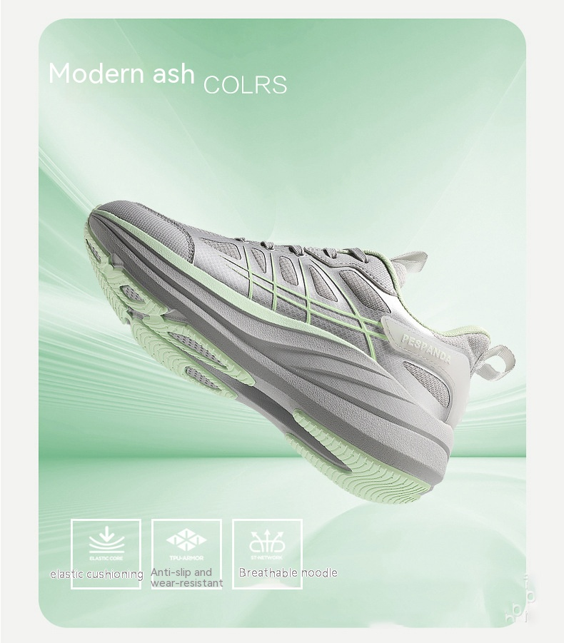 Trainers autumn and winter new carbon plate high elastic cushioning running shoes outdoor children's casual shoes fashionable versatile_voghion.com