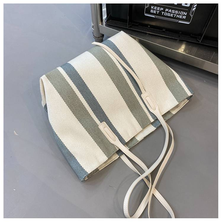 Borsa a tracolla casual da donna in tela, borsa a tracolla di lusso con ricamo a forma di sole_voghion.com