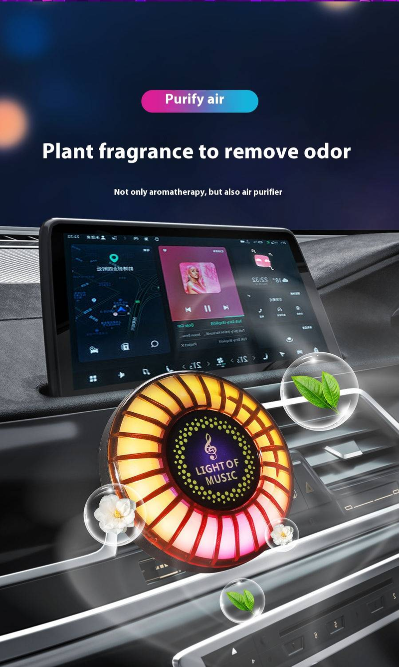 RGB otomotiv ortam ışığı 2024_voghion.com