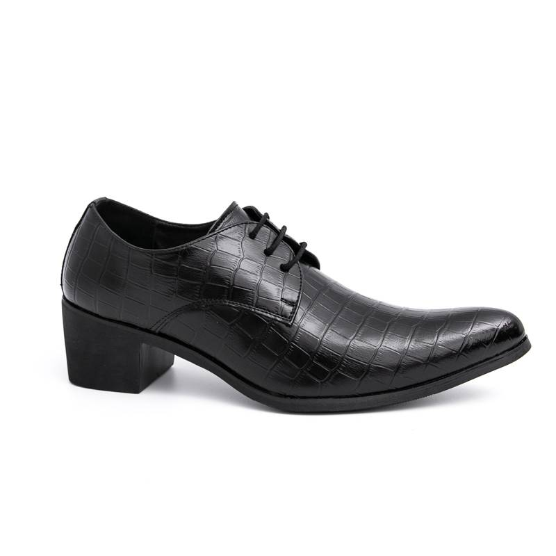 Safety And Style Combined In Our Lightweight Leather Shoes_voghion.com