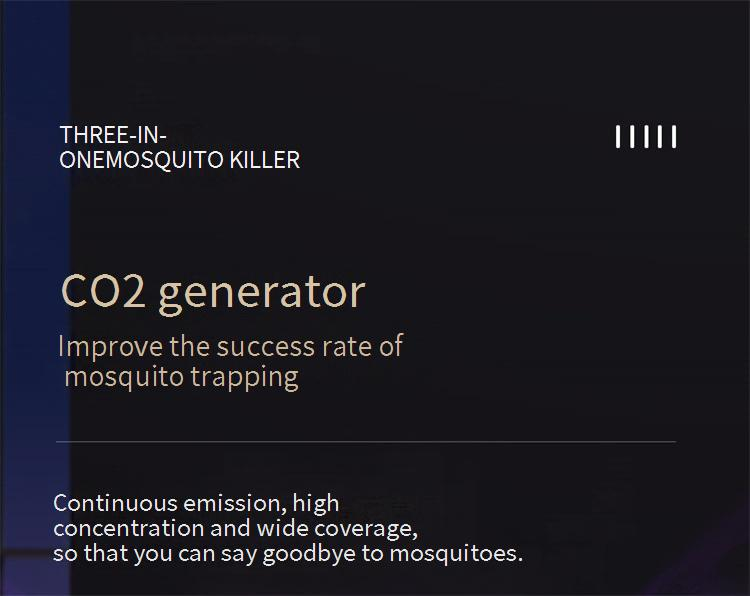 Lampe anti-moustiques électrique rechargeable – Lampe anti-insectes UV intérieure/extérieure avec technologie d'attraction automatique – Piège à insectes portable_voghion.com