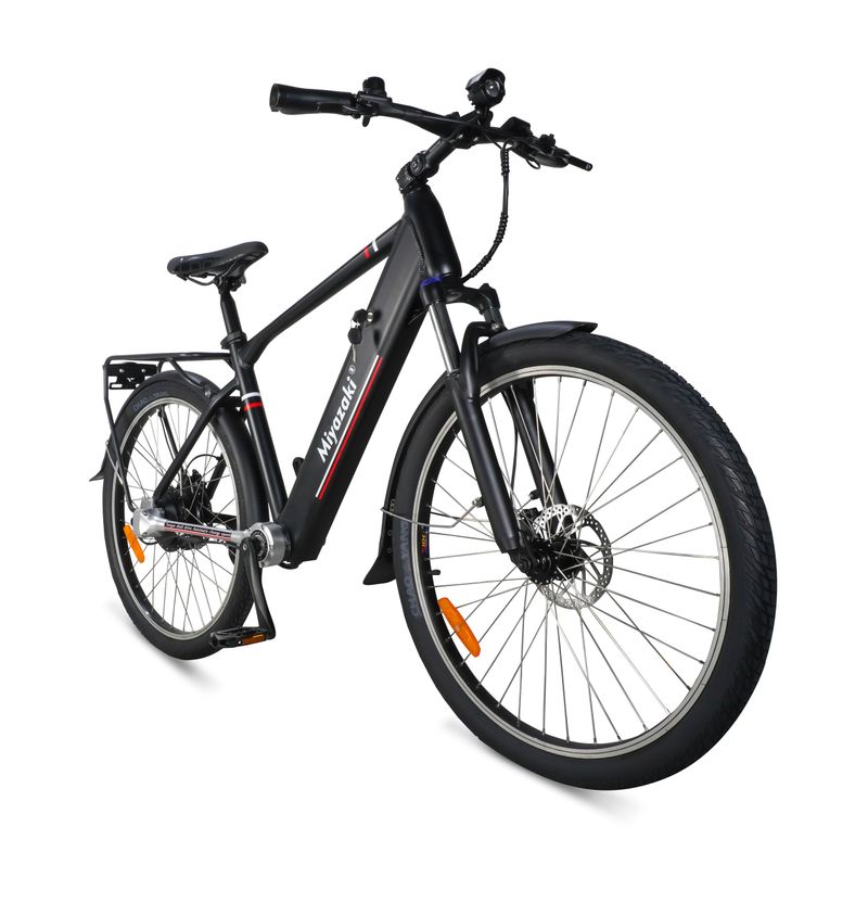 Miyazaki GC1995 Elektrofahrrad 48V 14Ah Samsung Akku 350W Motor 26 Zoll_voghion.com