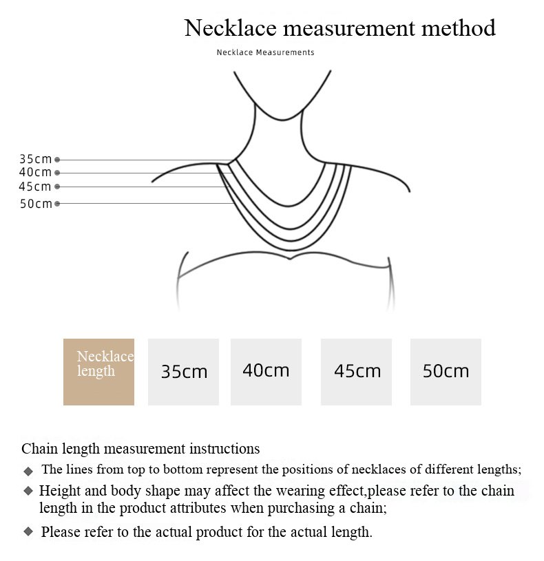 Set di gioielli con ciondolo multiplo fai da te in acciaio inossidabile, accessori per collana e bracciale, alla moda e versatili, di varie forme_voghion.com