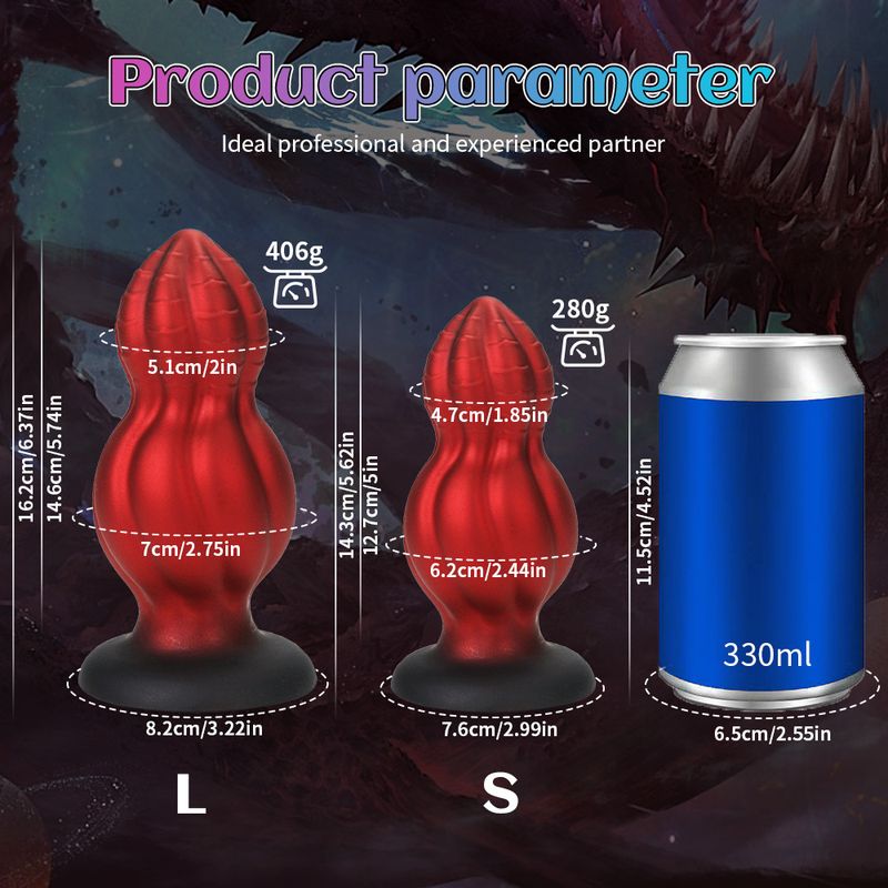 Συσκευή διαστολής πρωκτού Alien Άνδρας Ομοφυλόφιλος Γυναίκα Πίσω αυλή_voghion.com