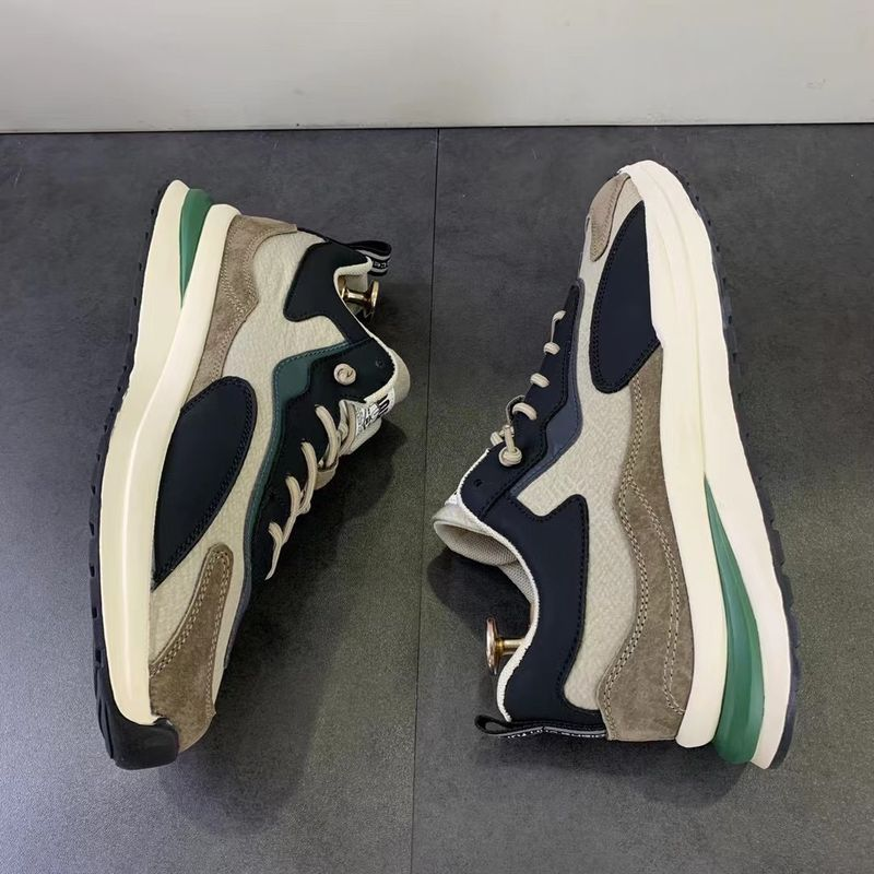 2024 neue Forrest Gump Schuhe Und Freizeit Alle-spiel Mode Bequeme Sport Nicht-rutsch Verschleiß-beständig Ein Stück Großhandel_voghion.com