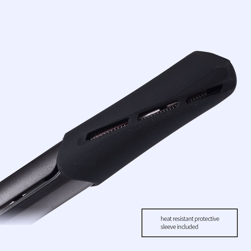 Elektrische Heizung Automatische Spirale Lockenstab Zwei-in-Eins Twist Gerade Lockenstab Welle Schiene Lockenstab Gerade Dual-zweck_voghion.com