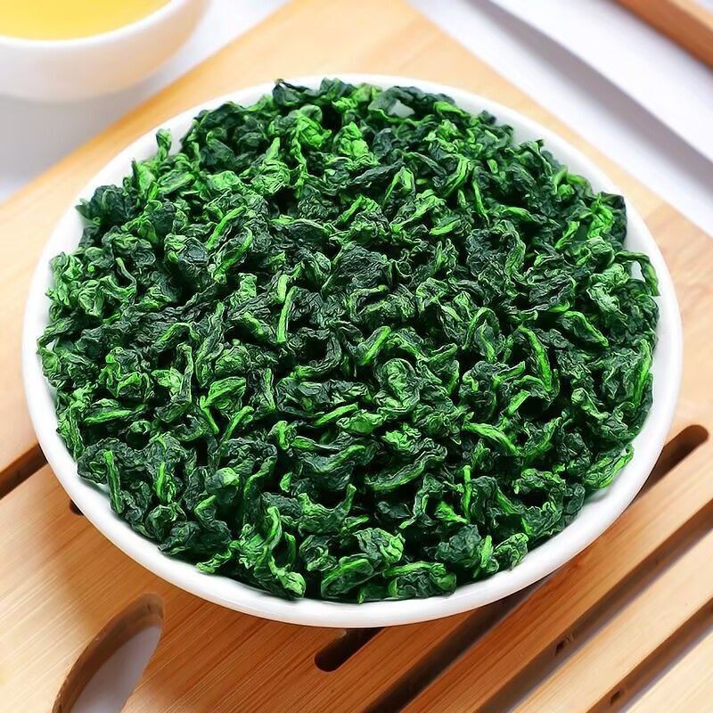 Saco de folhas soltas de chá Oolong Tie Guan Yin de 2 libras (908 gramas) com embalagem de grau A_voghion.com