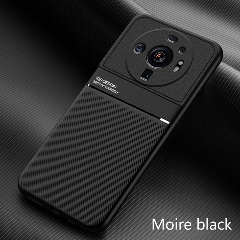 Luxury Matte Phone Case For Xiaomi Mi 12X 12S Ultra 12 Pro Cover Leather Silicone Case For Poco X4 NFC X4 F4 GT M4 Pro 4_voghion.com