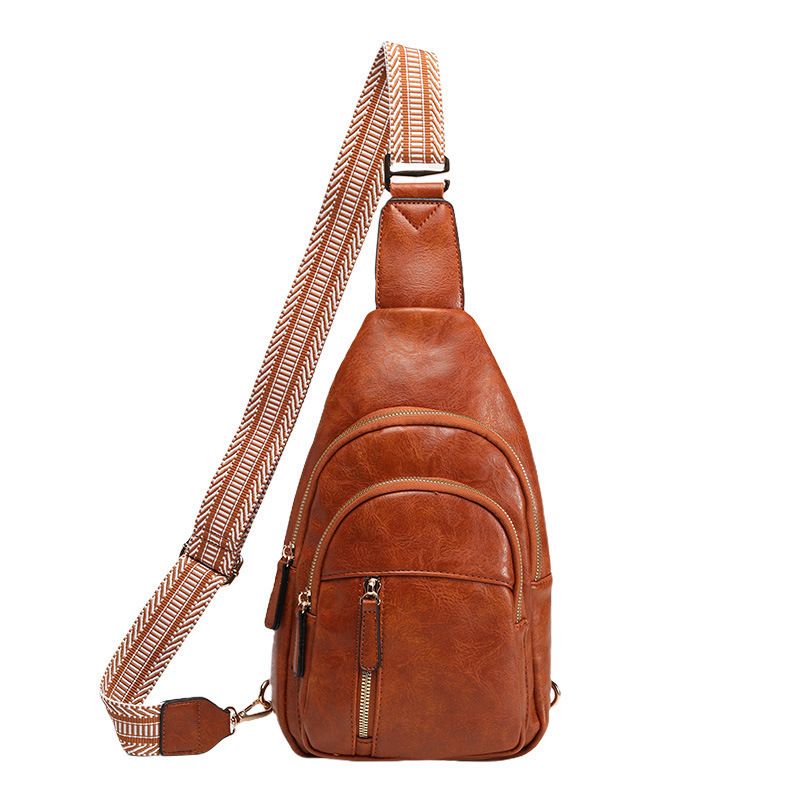2025 New Style Fashion Multifunctional Shoulder Slant Backpack Travel Casual Commuter Chest Bag Stylish Hundred_voghion.com