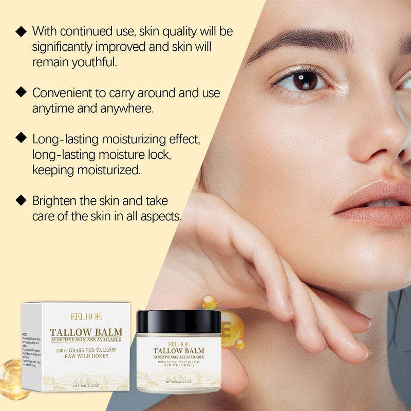 EELHOE Moisturizing Butter Facial Skin Moisturizing&Moisturizing Body Cream Face Cream_voghion.com