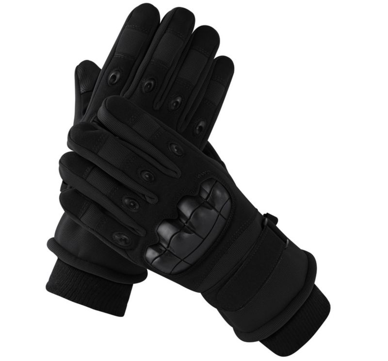 boy Boy Boy Foreign Trade Tactical per uomo, ispessito con touchscreen, antivento, impermeabile, protettivo, stile russo, grande_voghion.com