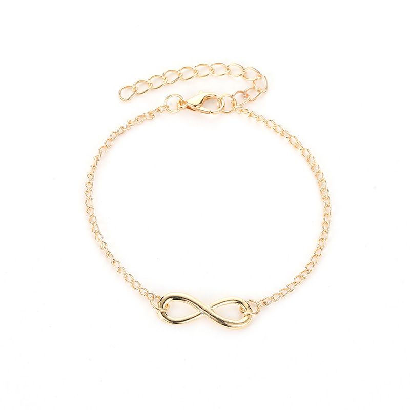 Neues, einfaches, 8-stelliges, personalisiertes Nummernarmband, vielseitiger Schmuck_voghion.com