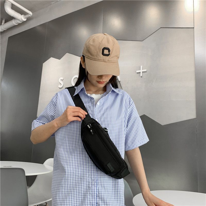 Sports waist with multiple colors to choose from, energetic, personalized, fashionable trendy for both men and women._voghion.com