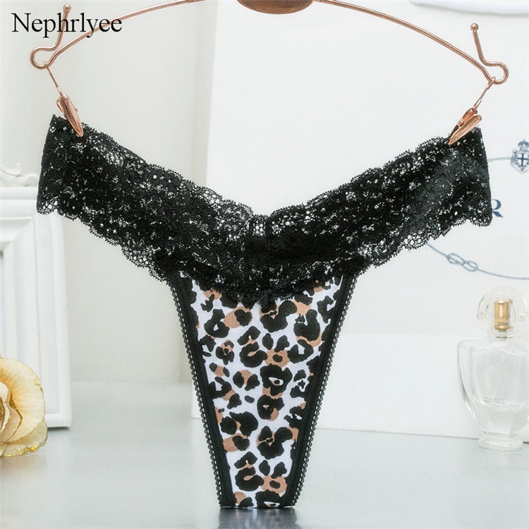 Gorąca sprzedaż seksowne kobiety G String stringi majtki z niskim stanem damska bezszwowa bielizna Pluse rozmiar bawełniana bielizna Drop Shipping_voghion.com