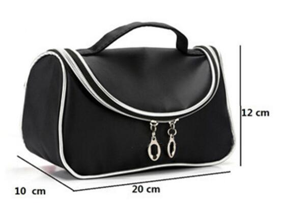 Neue Mode-Make-up-Tasche, gebogene Tasche, tragbare Kosmetik-Ingot-Tasche, Make-up-Tasche_voghion.com
