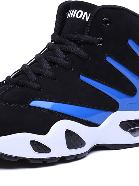 Basketball shoes sports shoes high top basketball shoes_voghion.com