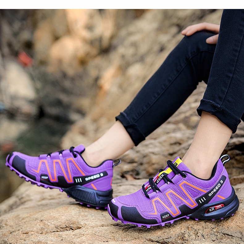 Neue leichte Outdoor-Wanderschuhe für Damen_voghion.com