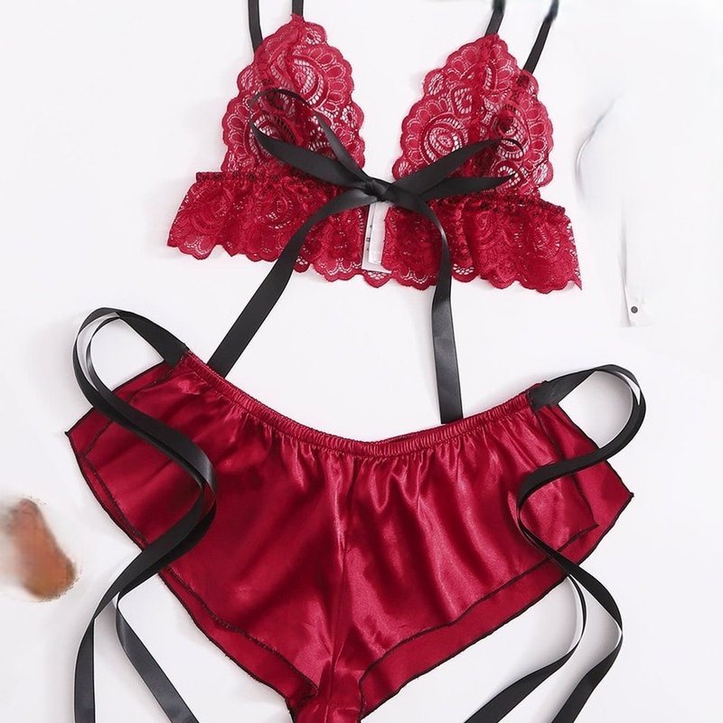 Women's Sleepwears Silk Nightgown Large Size Home Underwear Nightdress Source_voghion.com