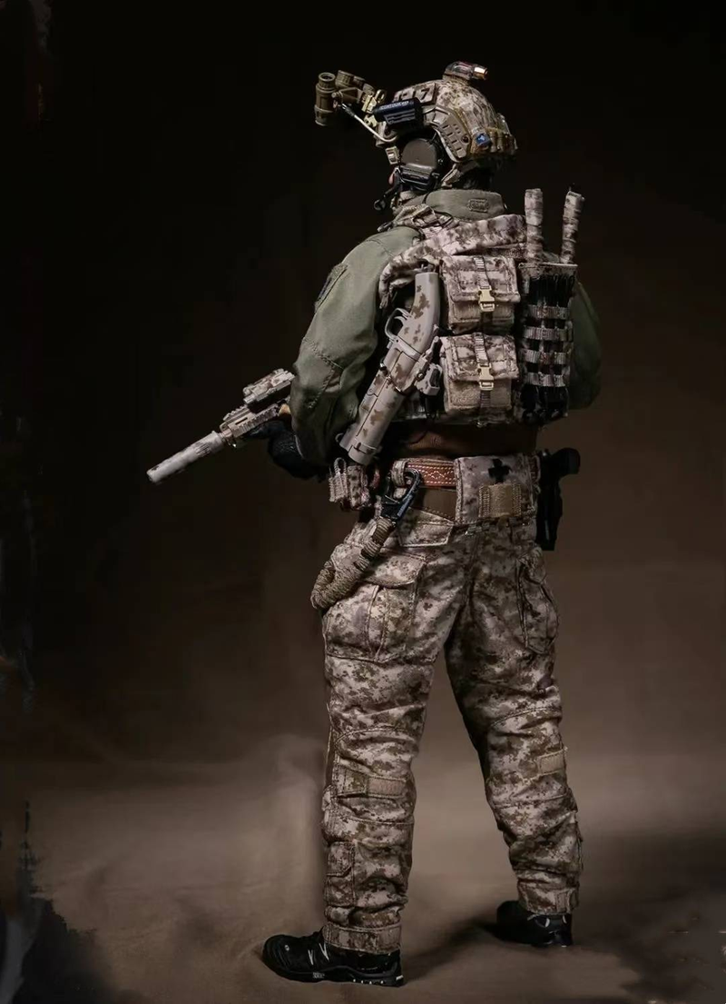 Men's Casual Pants Outdoor Tactical Camouflage Pants Long Pants Overalls Military Brigade Pants Tactical Pants Assault Pants With Pockets_voghion.com