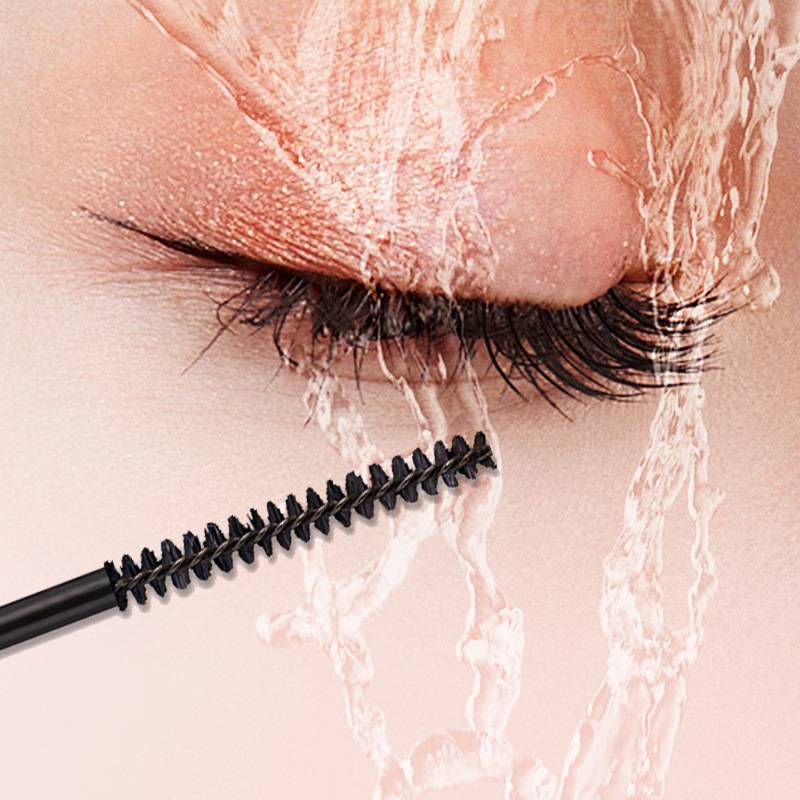 LIANGNISHI Curling Mascara - Waterproof, Volumizing, Lengthening & Smudge - Proof_voghion.com