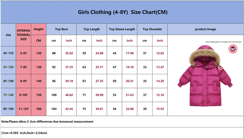 ids Winter Coat With Fur Hood, Longline Unisex Puffer Jacket For Boys And Girls, Chinese Map Pattern, Heavyweight Outerwear_voghion.com