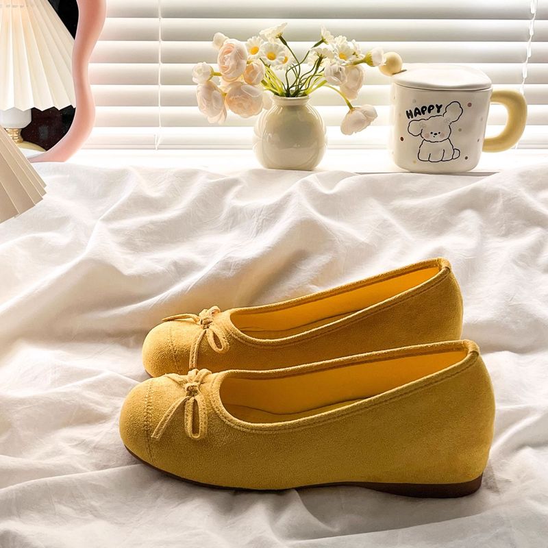 Nuove scarpe basse, eleganti e versatili_voghion.com