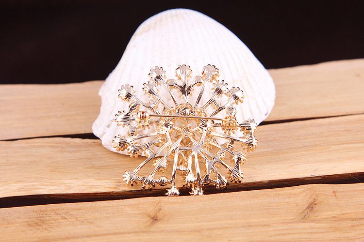 Koreanischen stil mode alle spiel handgemachte kristall farbige diamanten voller diamant blume große perle brosche weibliche pin_voghion.com