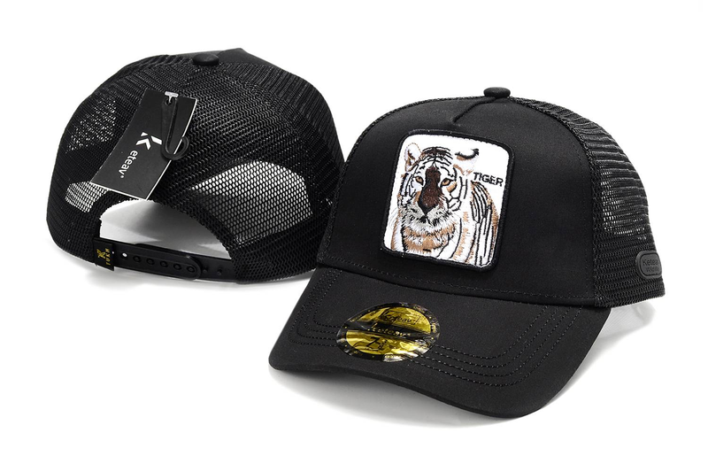 Neue Entenschnabelmütze, besticktes Baseballmützen-Design, geeignet für Outdoor-Reisen, Unisex, verstellbare Größe._voghion.com