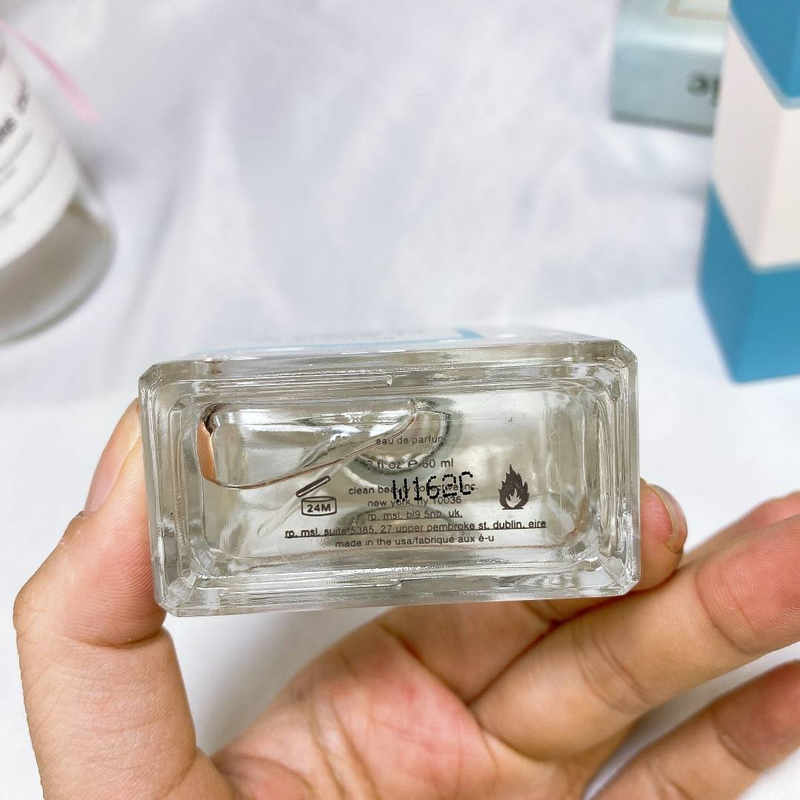 Clean Clean WARM COTTON&COOL COTTON, Profumo unisex, 60ml_voghion.com