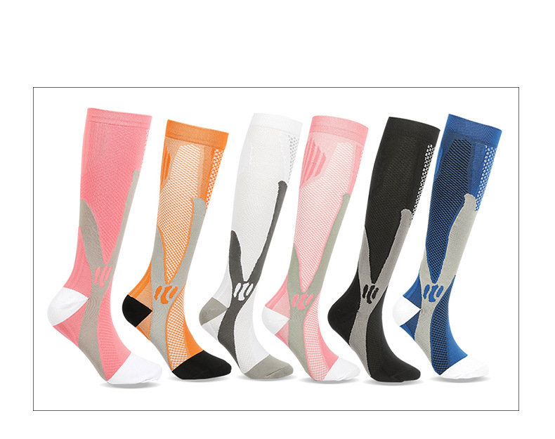 Soccer Socks Compression Socks Sports Compression Socks Elastic Socks Cycling Compression Socks Outdoor Sports_voghion.com