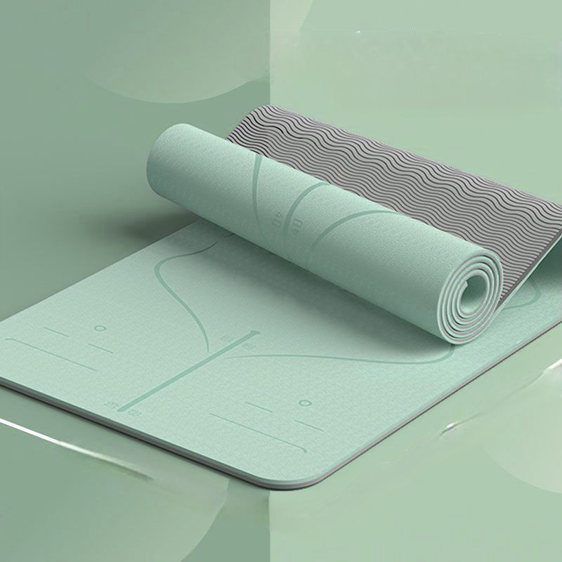 Professional Yoga Non-Slip Grippy Eco-Friendly Non-Toxic Soundproof Shock-Absorbing Student Dormitory Indoor Minor Flaws_voghion.com