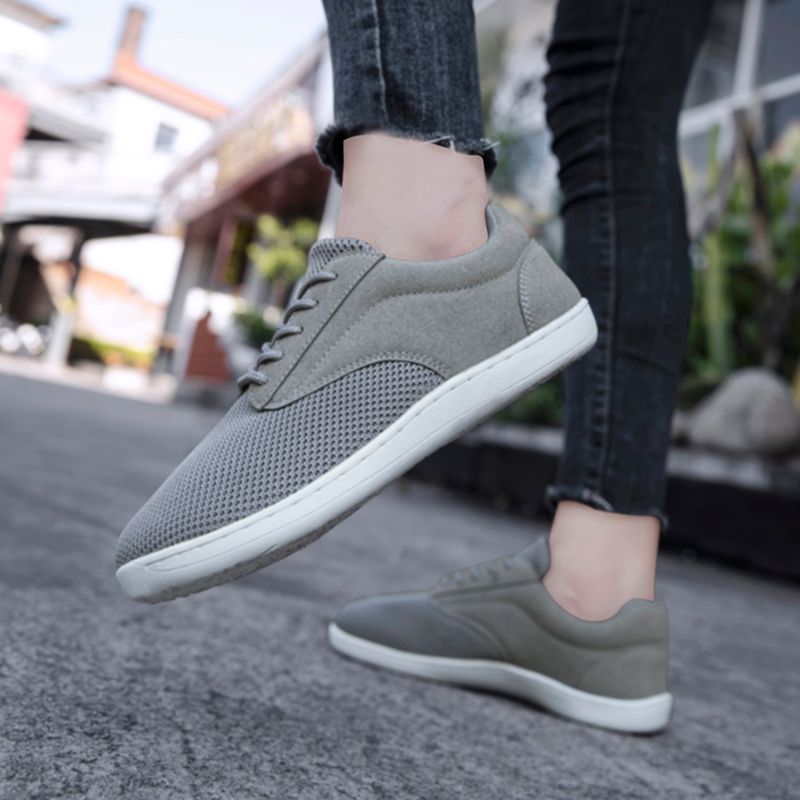 Scarpe da ginnastica unisex con punta larga, traspiranti, minimaliste, comode, da passeggio a piedi nudi, da indossare all'aperto, casual_voghion.com